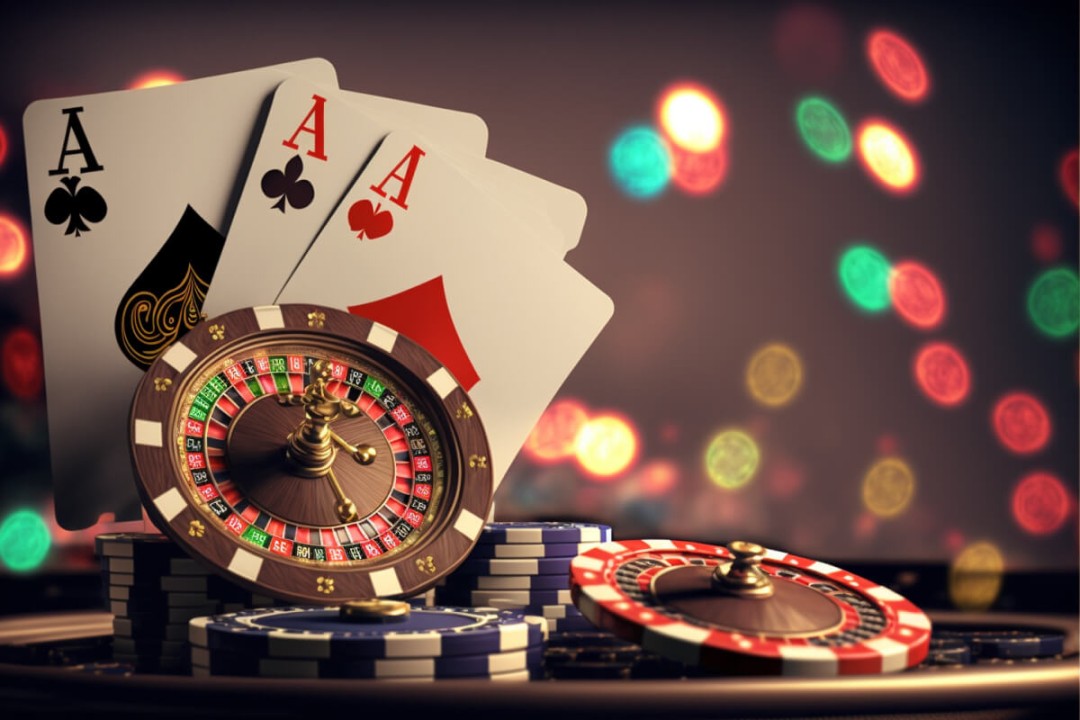 Keuntungan Yang Didapatkan Ketika Bermain Casino Online