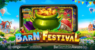 Main Game Online Penghasil Cuan: Barn Festival dari Pragmatic Play