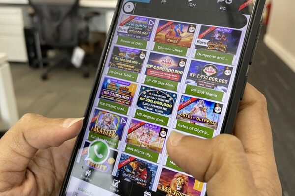 Cara Mudah Memahami Kemenangan Judi Slot Online Cara Mudah Memahami Kemenangan